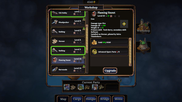 Steam Tactics screenshot 6