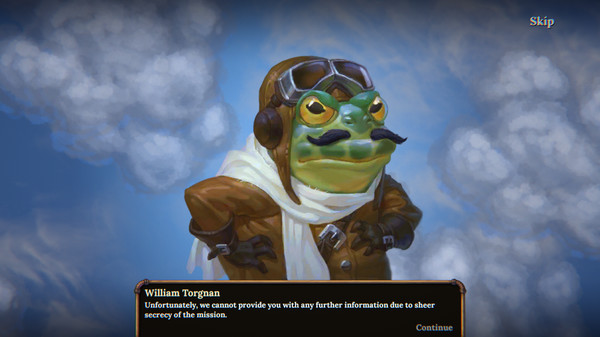 Steam Tactics screenshot 5