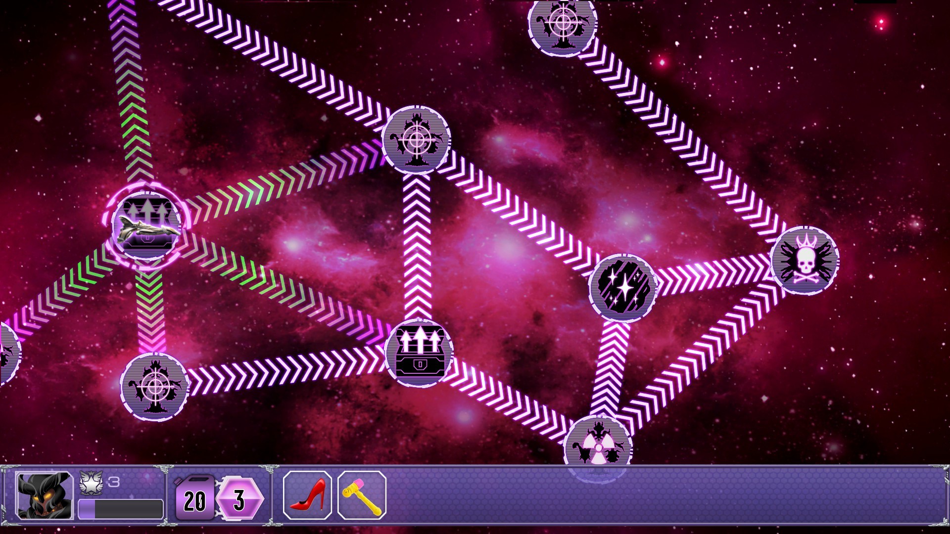 GOD STARFIGHTER