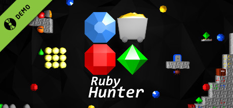 Ruby Hunter Demo cover art