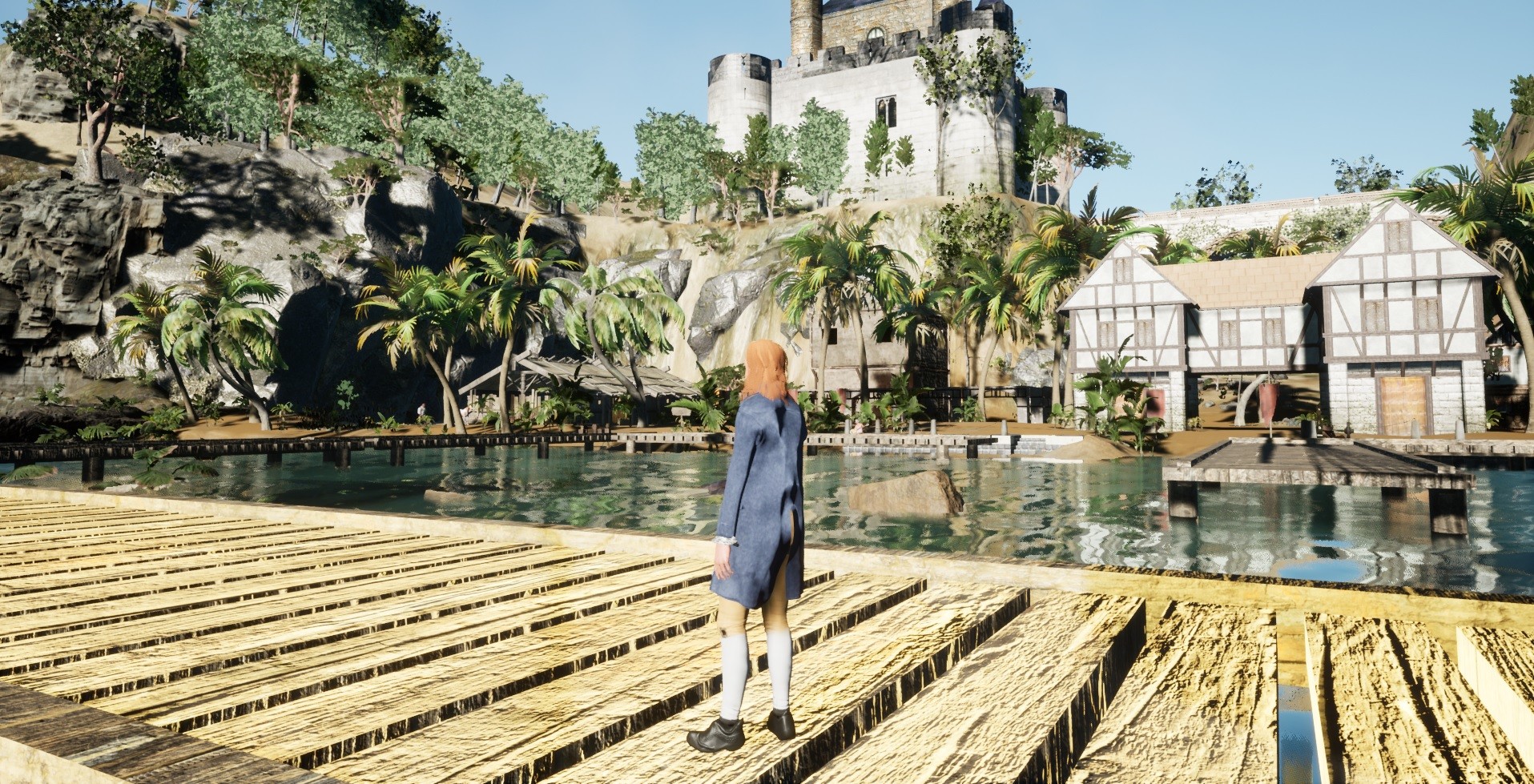 #7. Turtle's Quest (Steam) 由: Kid's Revolt