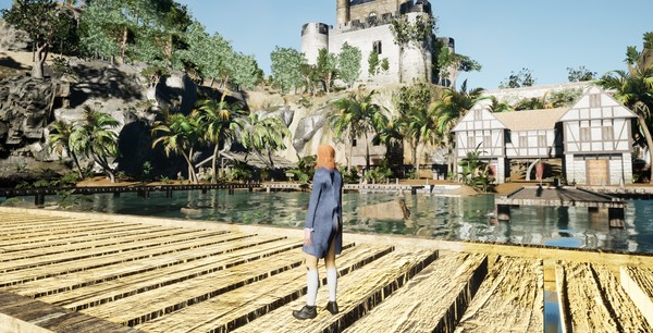 Screenshot z Turtle's Quest