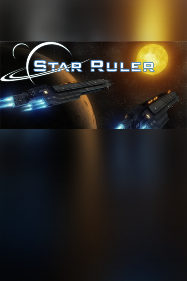 Cover art of Star Ruler