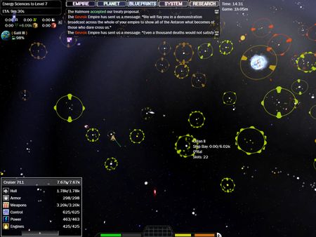 星际统治者-游戏截图