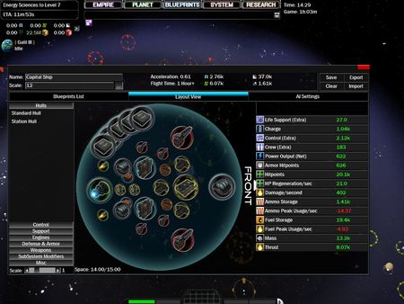 星际统治者-游戏截图