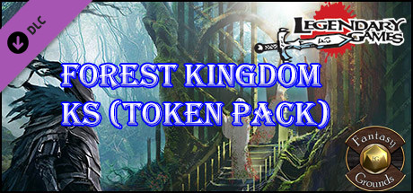 Fantasy Grounds - Forest Kingdom KS (Token Pack) banner image