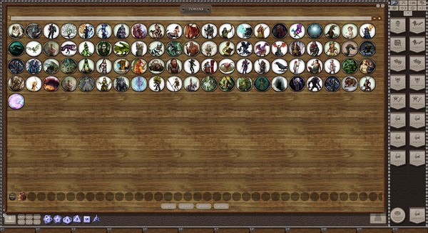 Fantasy Grounds - Forest Kingdom KS (Token Pack)
