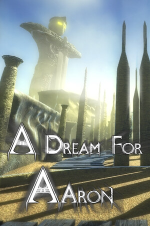 Cover art of A Dream For Aaron