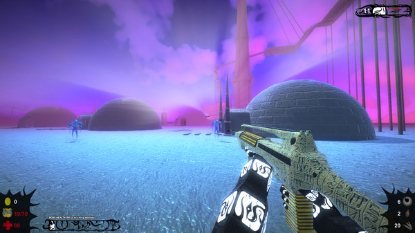 Screenshot z A Dream For Aaron Screenshot z A Dream For Aaron