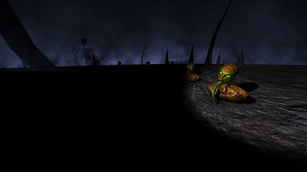 Screenshot z A Dream For Aaron Screenshot z A Dream For Aaron