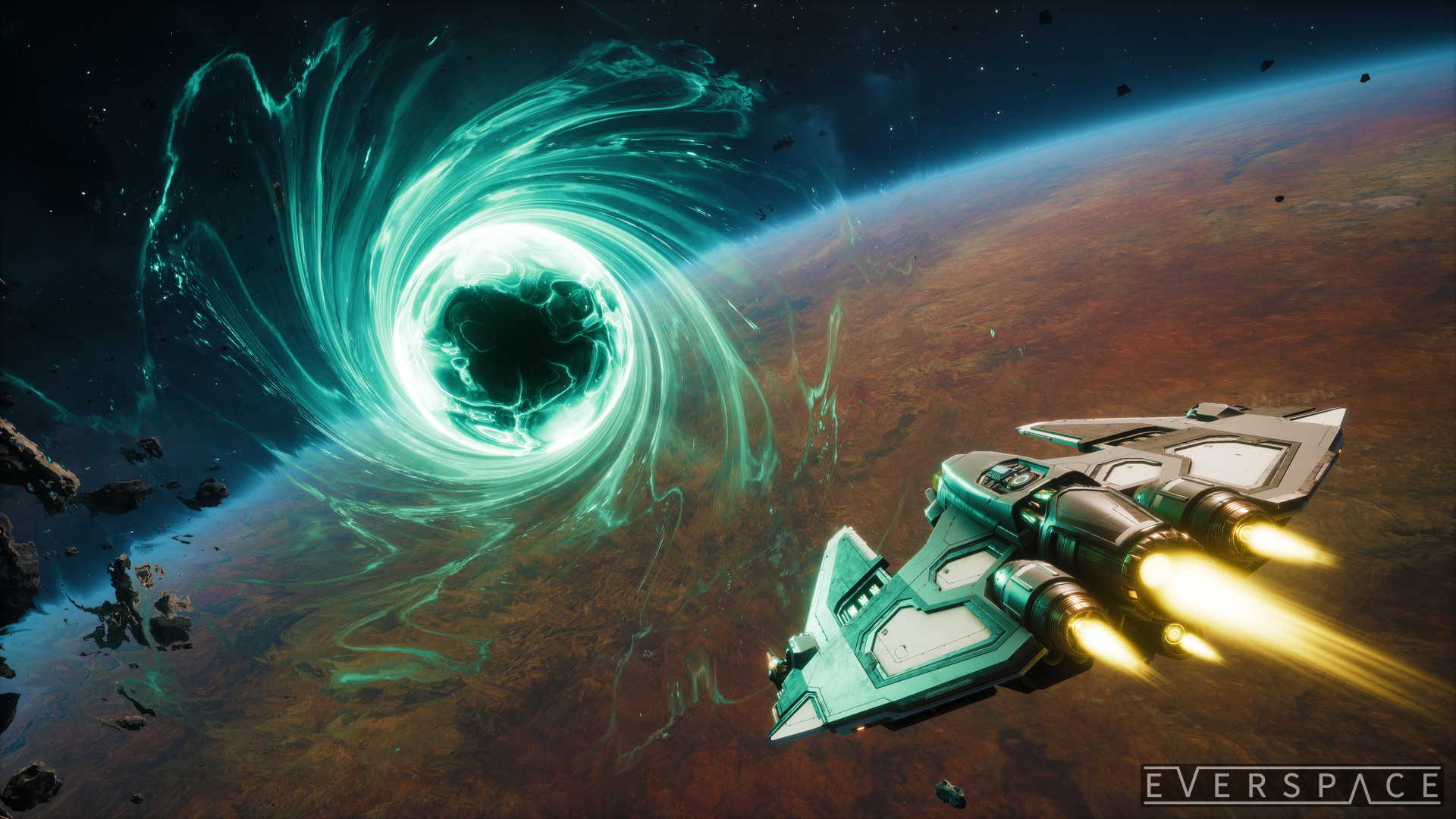 EVERSPACE™ - Encounters Featured Screenshot #1