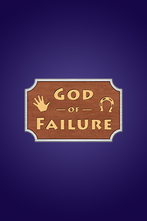 God of Failure cover art