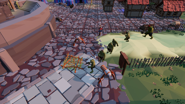 Screenshot z God of Failure Screenshot z God of Failure