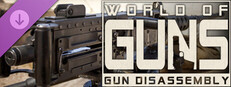 World of Guns: Machine Guns Pack #1
