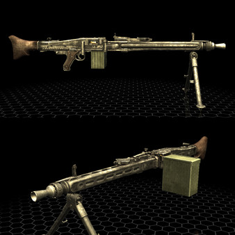 World of Guns: Machine Guns Pack #1 screenshot 8