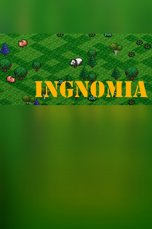 Обложка Ingnomia