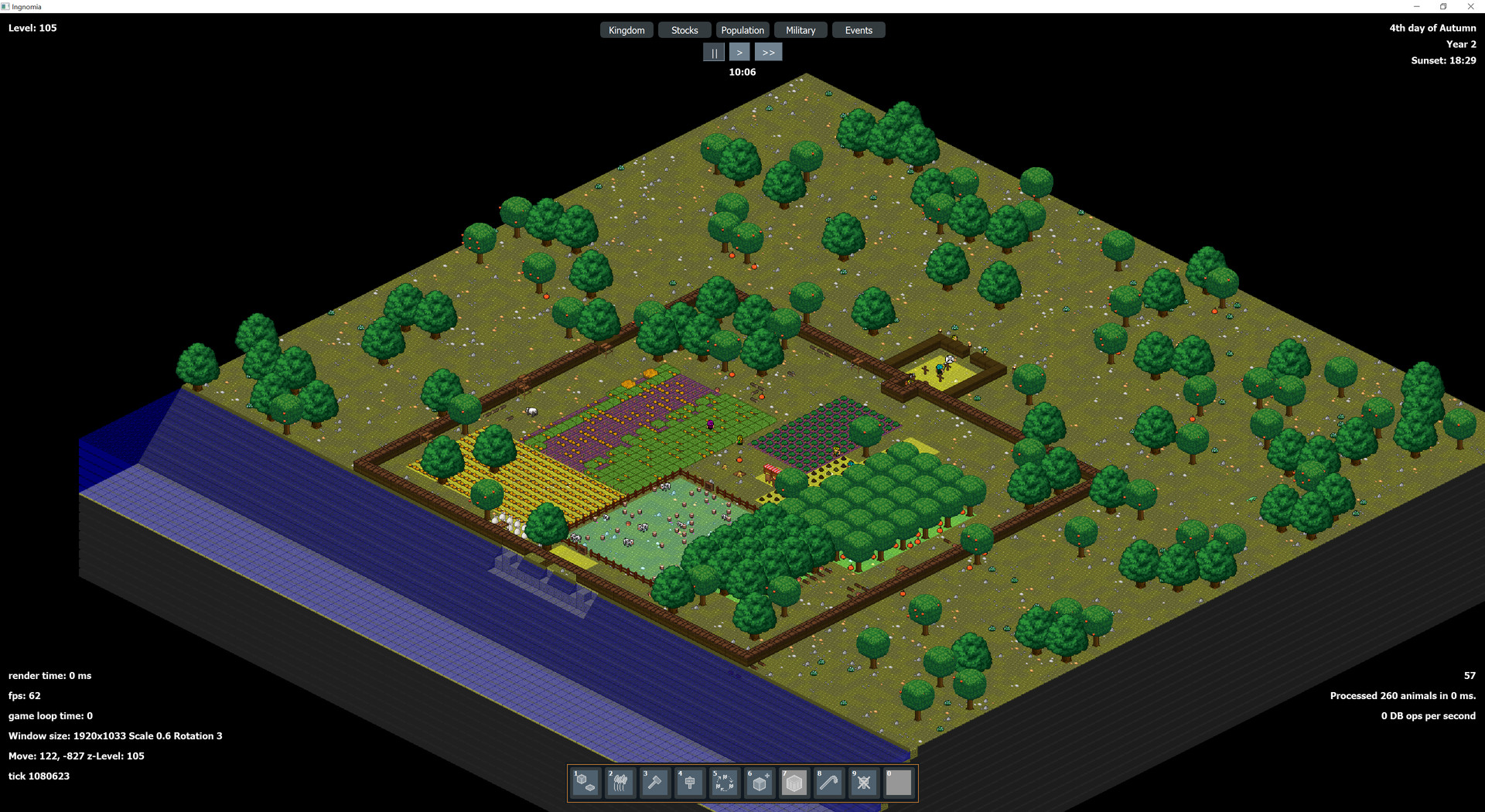 Ingnomia Featured Screenshot #1