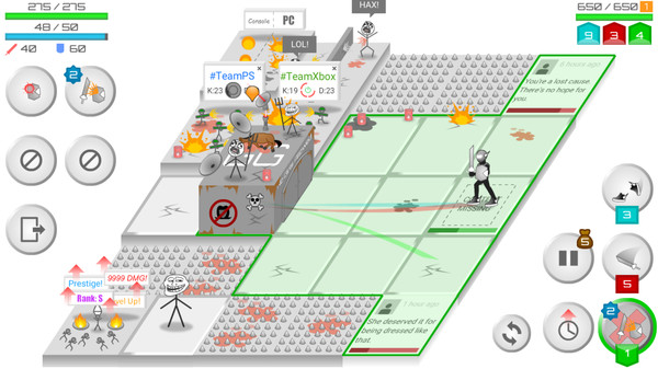 Screenshot z Rage Quest Screenshot z Rage Quest