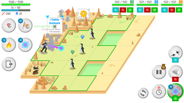 Screenshot z Rage Quest Screenshot z Rage Quest