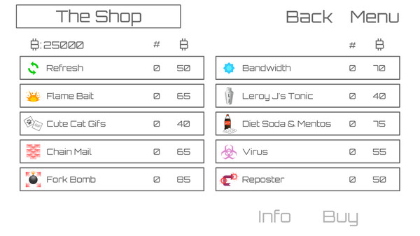 Screenshot z Rage Quest Screenshot z Rage Quest