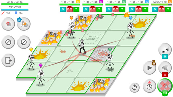 Screenshot z Rage Quest Screenshot z Rage Quest