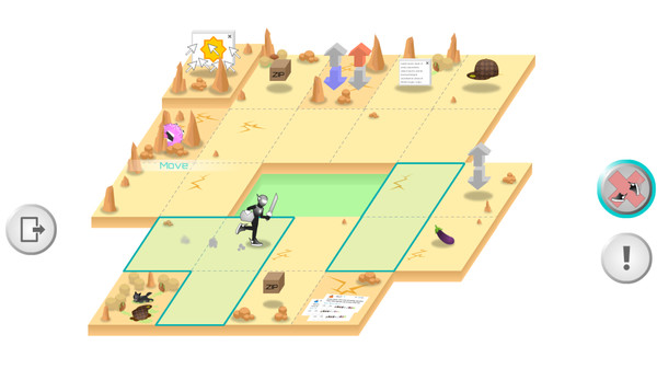 Screenshot z Rage Quest Screenshot z Rage Quest