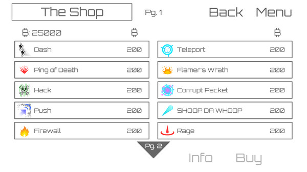 Screenshot z Rage Quest Screenshot z Rage Quest
