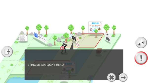 Screenshot z Rage Quest Screenshot z Rage Quest