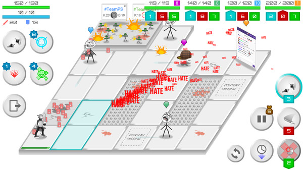 Screenshot z Rage Quest Screenshot z Rage Quest