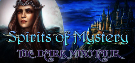 Spirits of Mystery: The Dark Minotaur Collector's Edition banner image