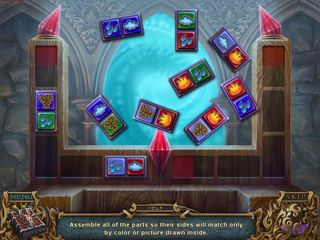 Spirits of Mystery: The Dark Minotaur Collector's Edition