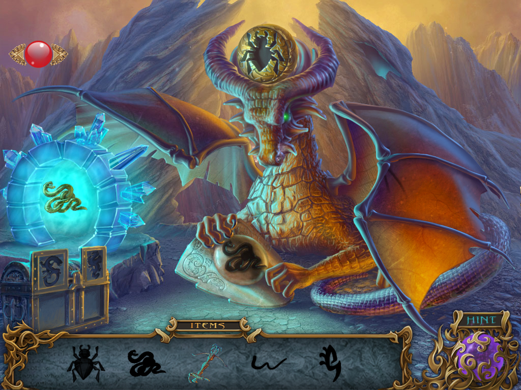 Spirits of Mystery: The Dark Minotaur Collector's Edition screenshot #2