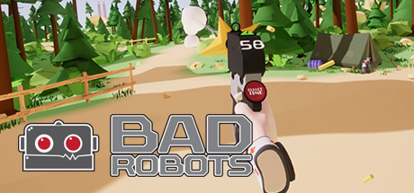 BadRobots VR Cheat Engine/CT