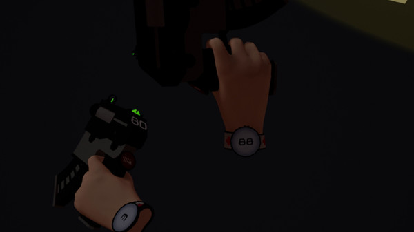 Screenshot z BadRobots VR Screenshot z BadRobots VR