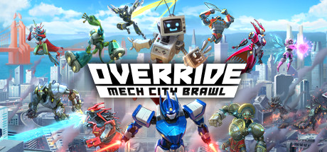 Override: Mech City Brawl Cover Image