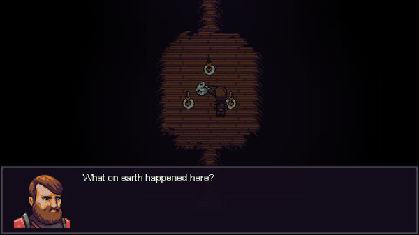 Screenshot z Towards The Pantheon: Escaping Eternity