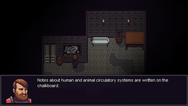 Screenshot z Towards The Pantheon: Escaping Eternity