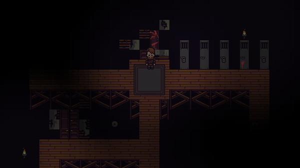 Screenshot z Towards The Pantheon: Escaping Eternity