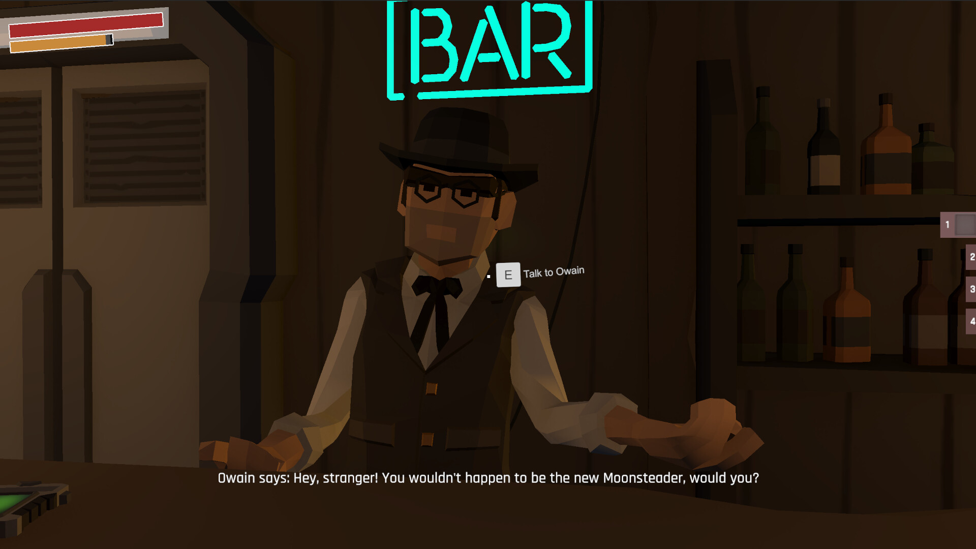 Moonsteader screenshot 3