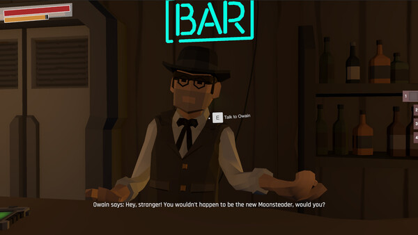 Moonsteader screenshot 3