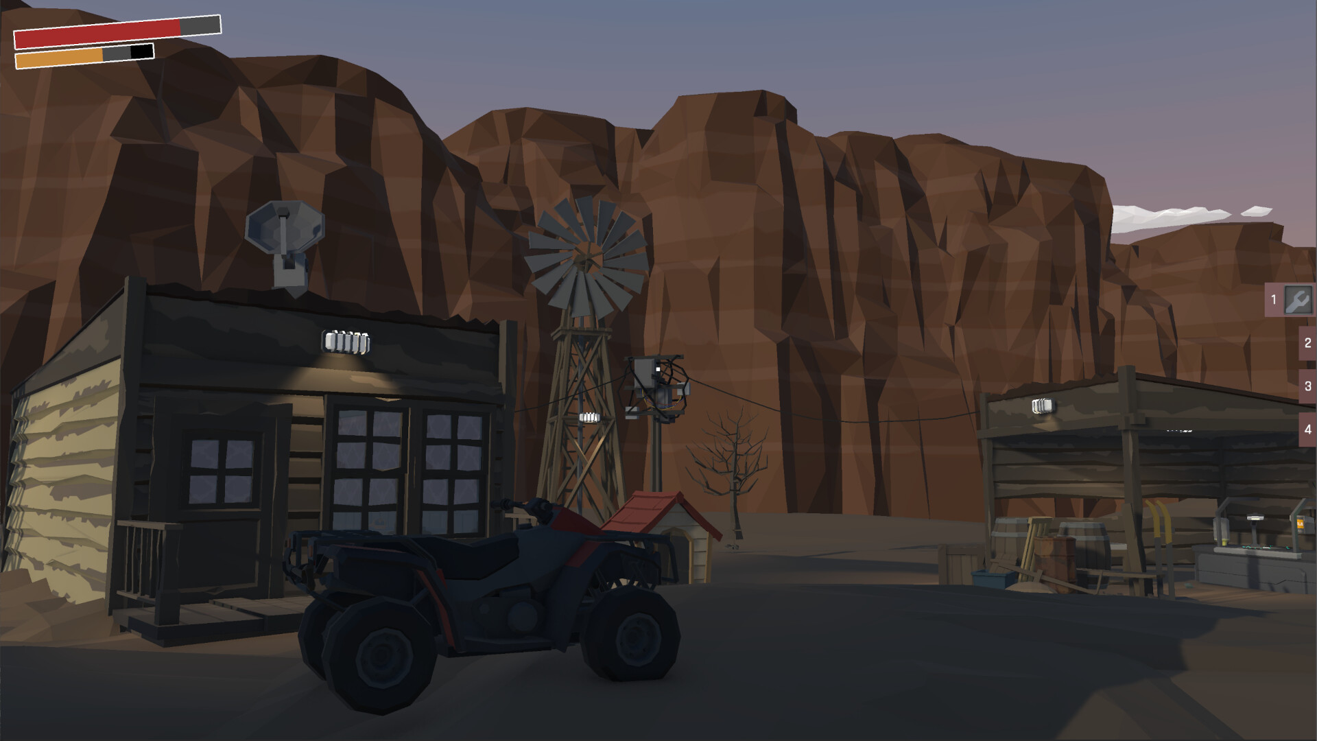 Moonsteader screenshot 2