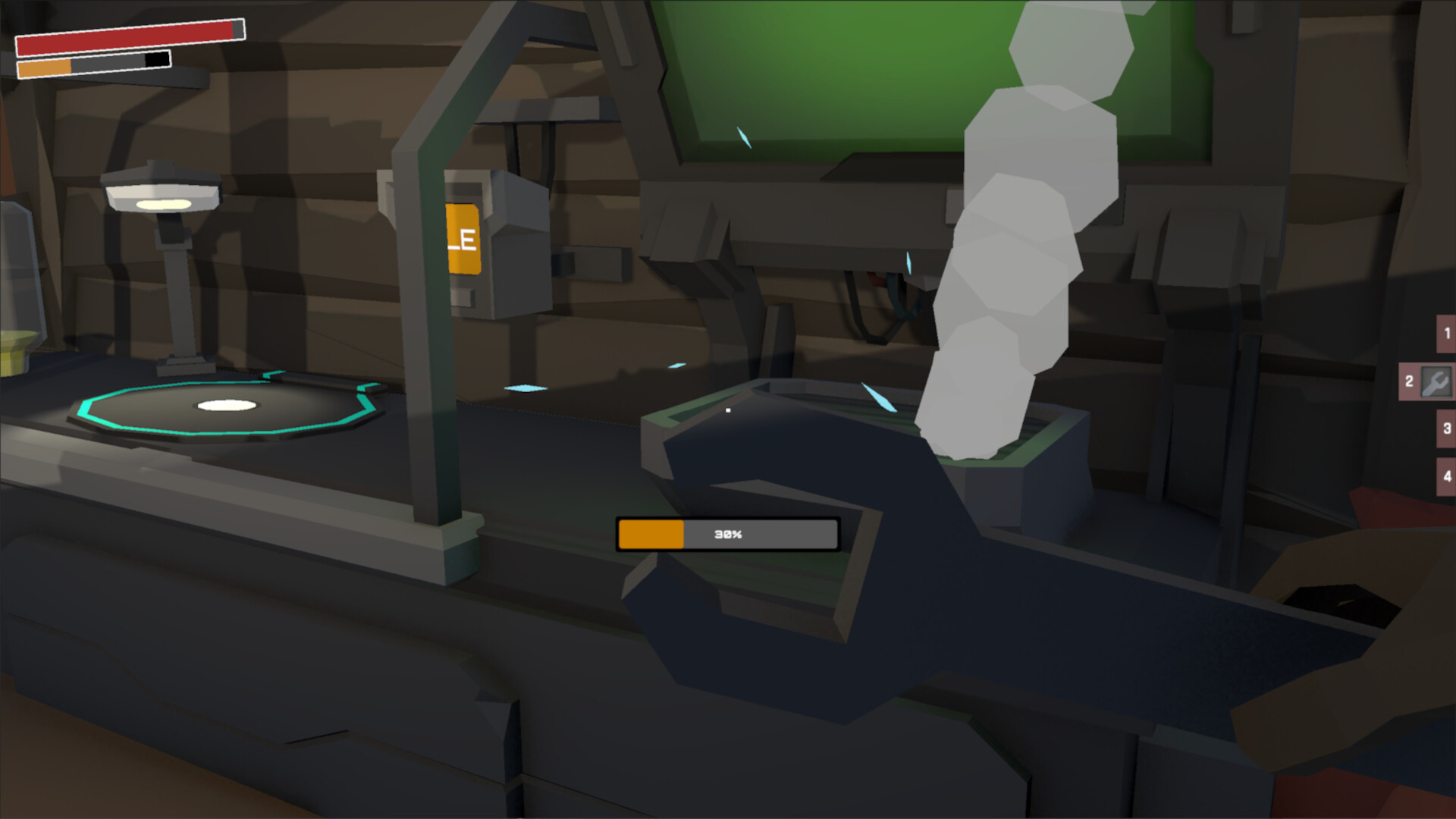 Moonsteader screenshot 4