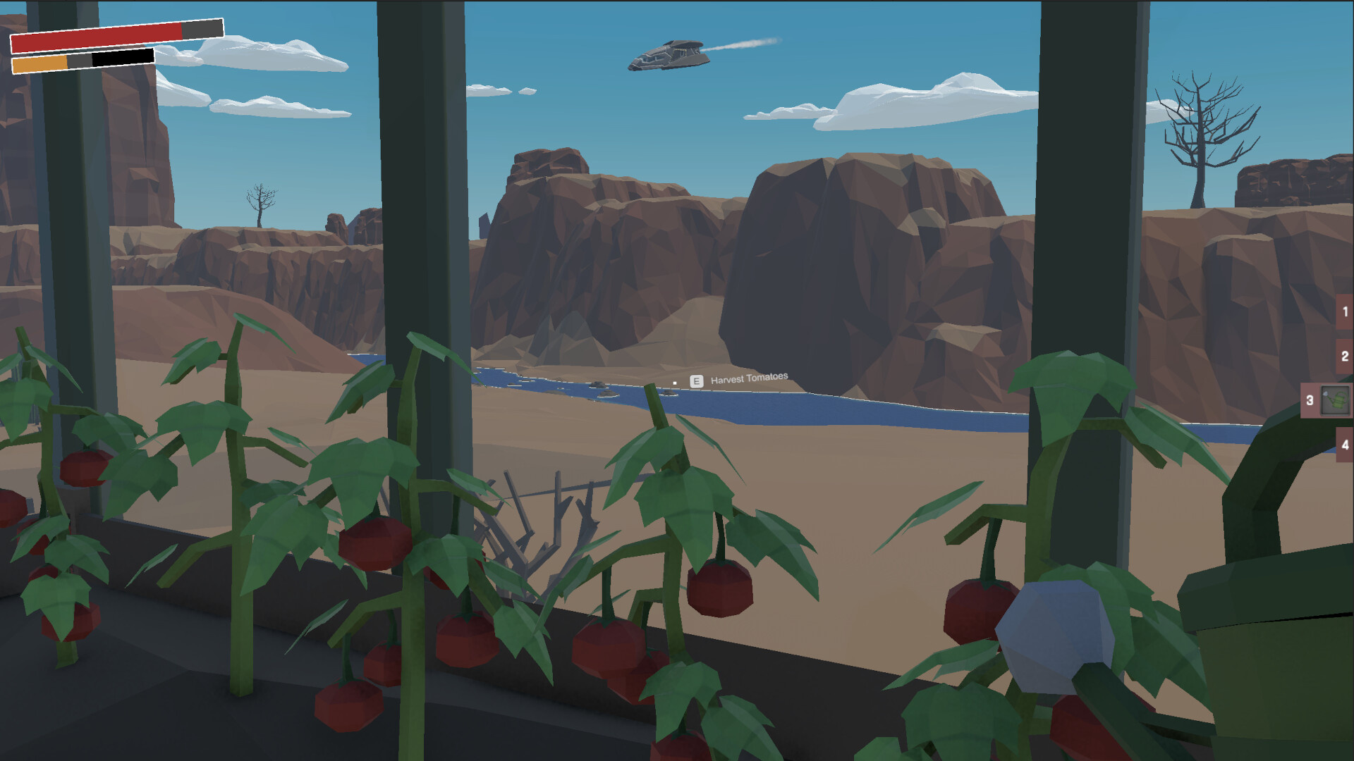 Moonsteader screenshot 1