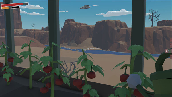 Moonsteader screenshot 1