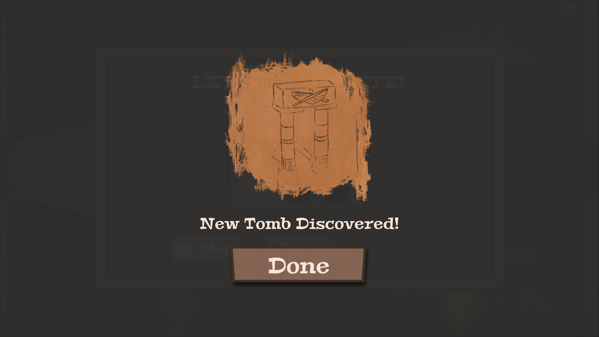 Mirrors - Tomblight Edition screenshot #6