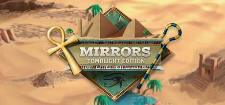 Mirrors - Tomblight Edition header banner