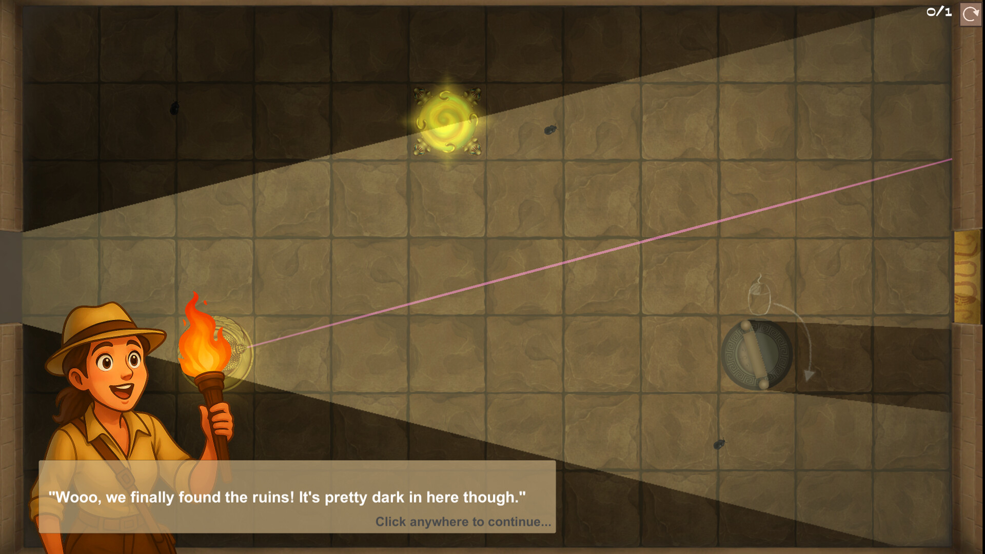 Mirrors - Tomblight Edition screenshot #5