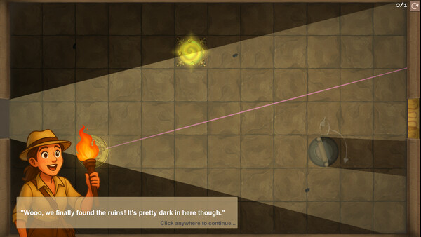 Mirrors - Tomblight Edition screenshot 5