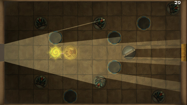 Mirrors - Tomblight Edition screenshot 4