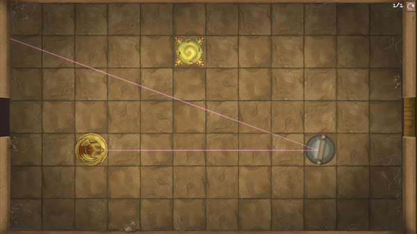 Screenshot z Mirrors - Tomblight Edition